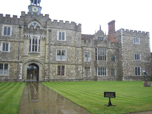 Knole House & Deer Park