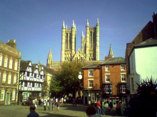 Lincoln Cathedral