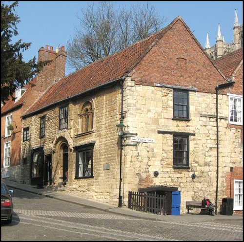 A picture of Lincoln