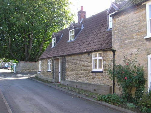 Chapel Lane, Harmston, Lincolnshire