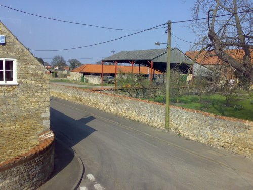 Harmston, Lincolnshire