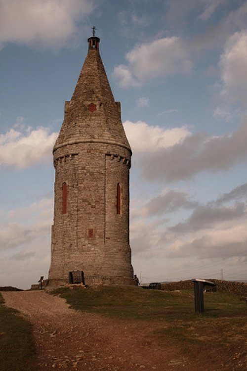 A picture of Ashton-under-Lyne