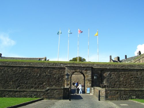 Stirling Castle