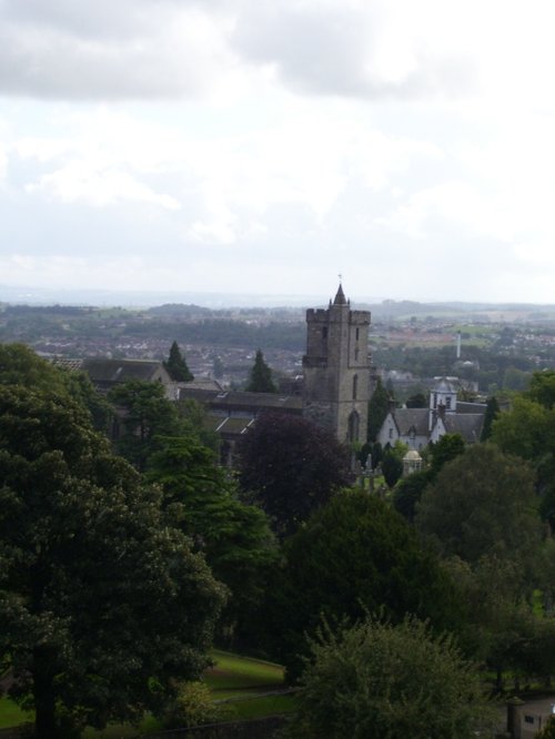 Stirling Castle