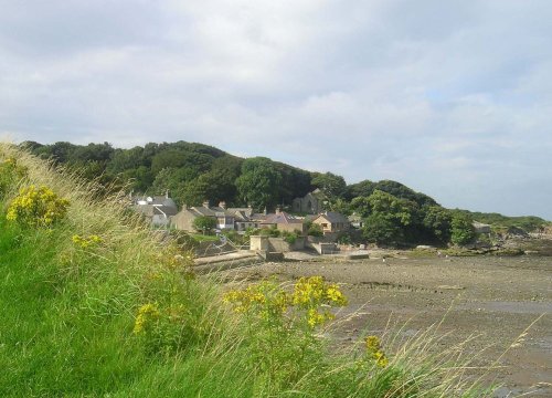 Heysham Village, Lancashire