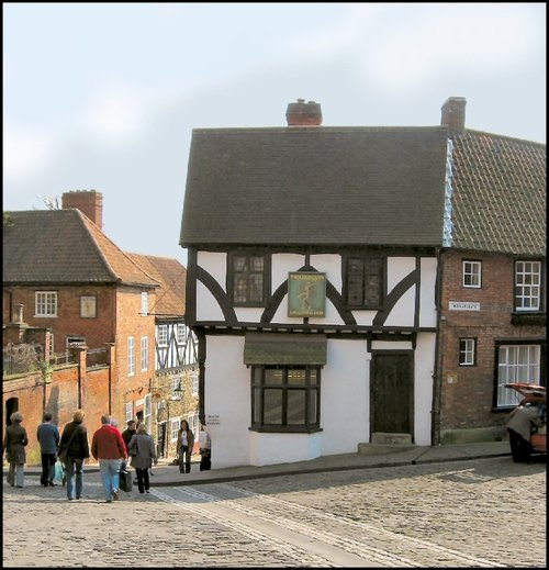 A picture of Lincoln