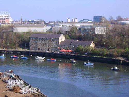 The Ropery, Sunderland, tyne and WEAR.