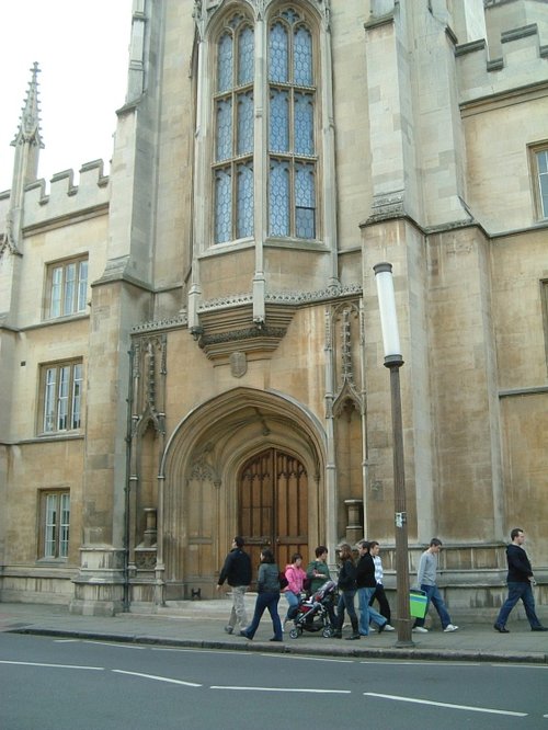 Cambridge