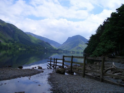 Buttermere, Lake District