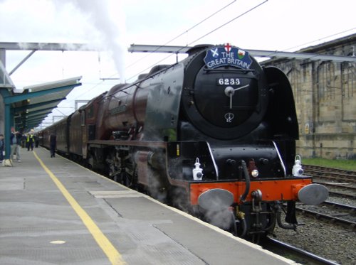 A picture of Carlisle