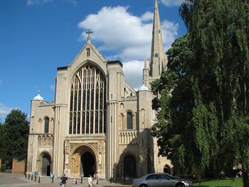 Norwich Cathedral