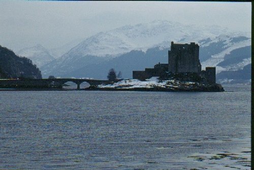 Eilean Donan Castle