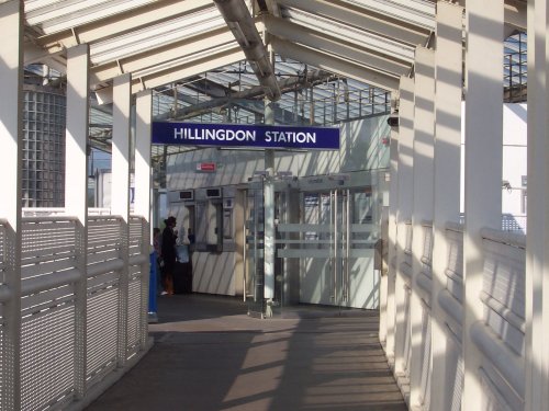 Hillingdon Station