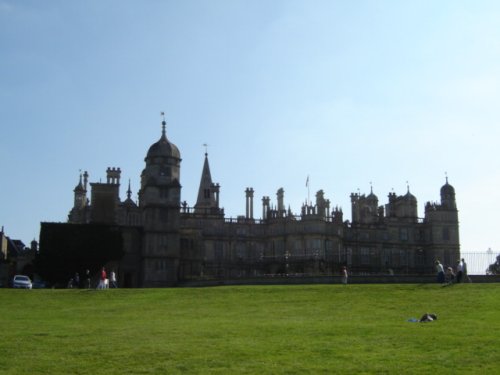 Burghley House, Stamford, Lincolnshire