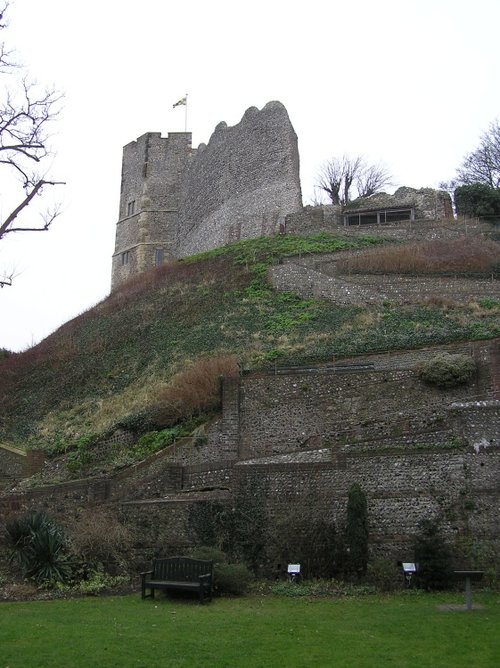 Lewes Castle