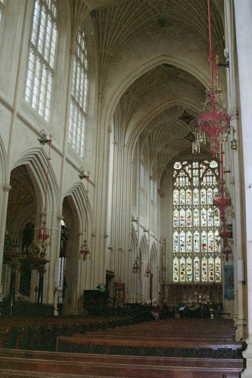 Bath Abbey