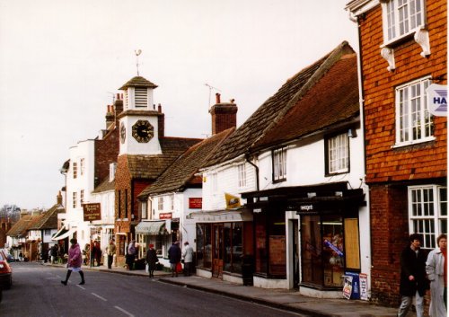 Steyning