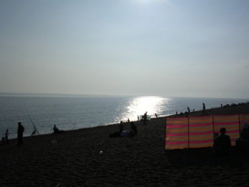 Chesil Beach, Abbotsbury Beach, Dorset