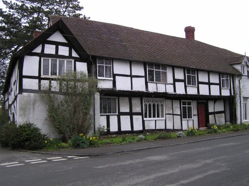 'The Throne', Weobley, Herefordshire