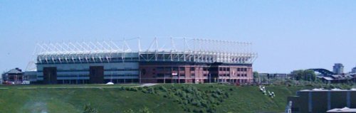 Stadium of Light, Sunderland FC