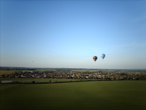 A picture of Haddenham