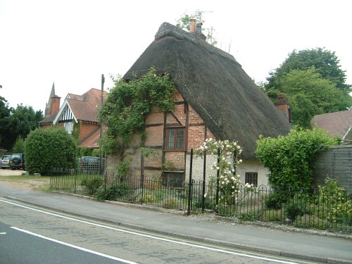 Tatched Cottage, Lymington, Hampshire