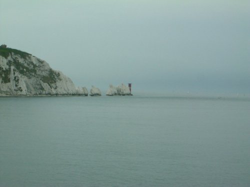 The Needles, IOW