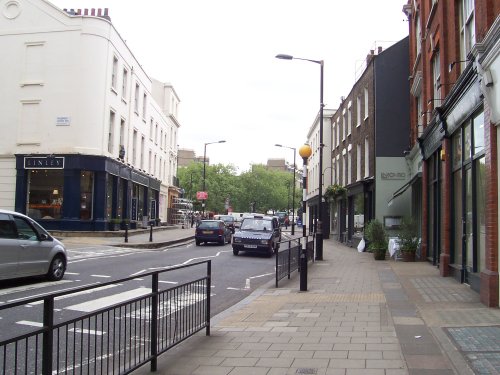 Pimlico Road
