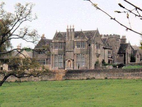 Netherswell manor, Nr Stow on the Wold, Gloucestershire