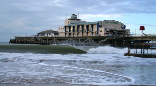 Bournemouth Pier, Bournemouth, Dorset