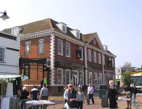 A picture of Epsom