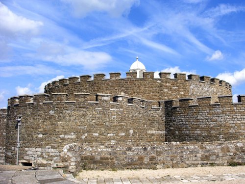 Deal Castle, Kent
