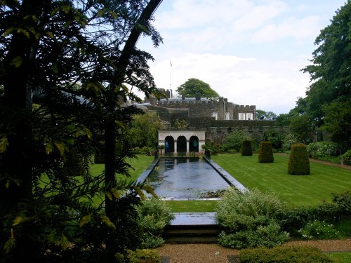 Walmer Castle, May 2006