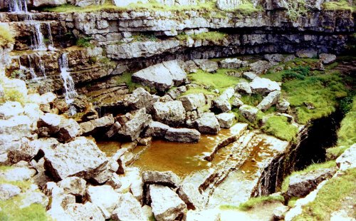 Horton in Ribblesdale