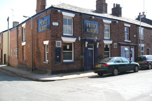 A picture of Macclesfield