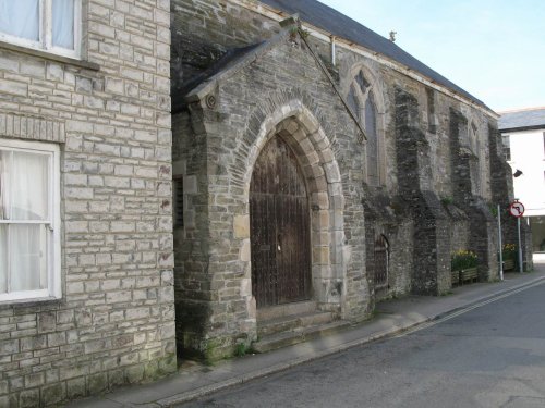 Lostwithiel’s Duchy Palace - The oldest building in Cornwall