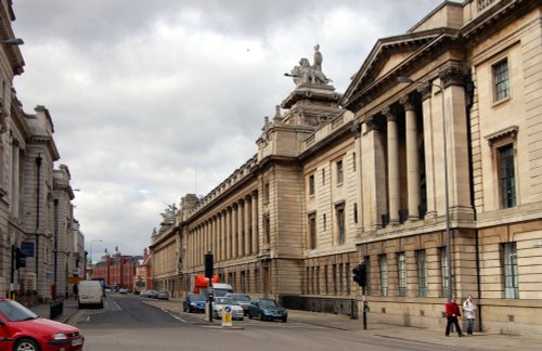 A picture of Kingston upon Hull