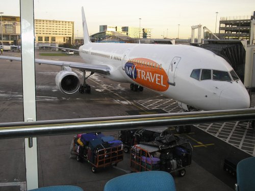 Tesside airport, Darlington, Co Durham