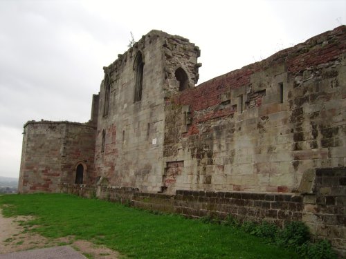 Stafford Castle
