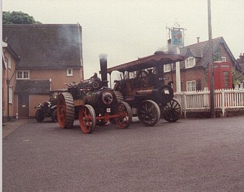 A picture of Great Thurlow