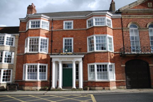 The Old Brewery Tadcaster, North Yorkshire 18 Mar 2007