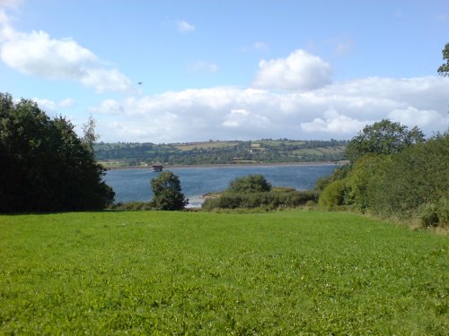 Carsington water, Derbyshire