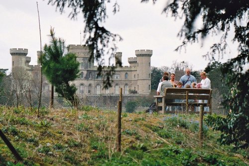 Eastnor  Castle, nr Ledbury, Herefordshire