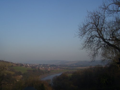 A picture of Caerleon