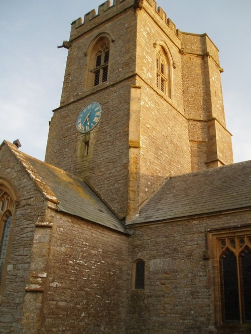 Burton Bradstock, Dorset