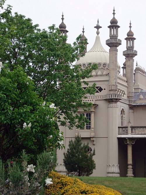 The Royal Pavilion, Brighton