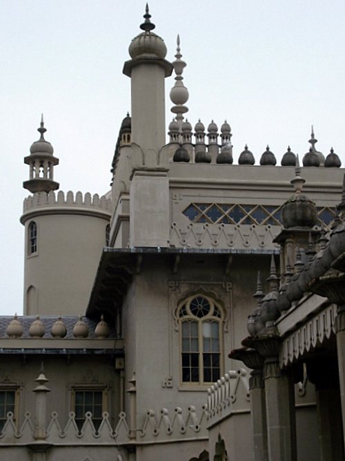 The Royal Pavilion