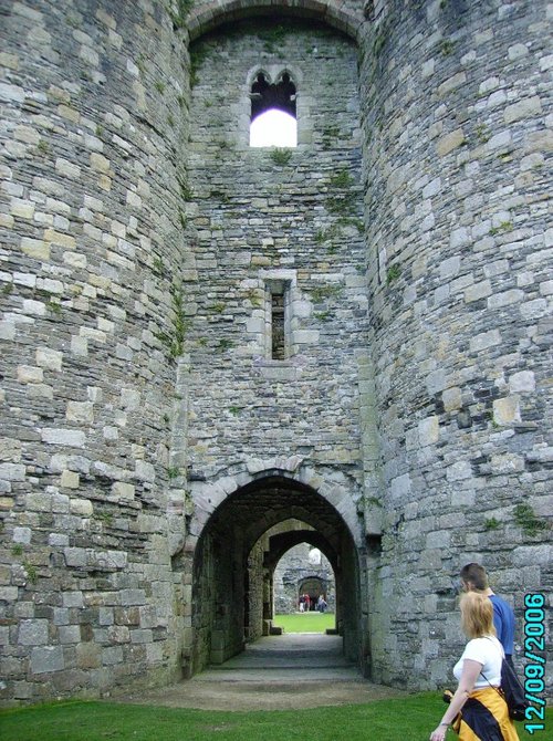 Beaumaris Castle