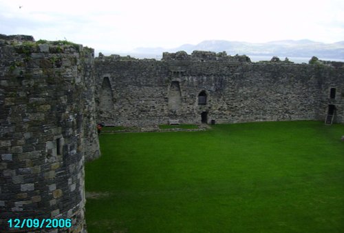 Beaumaris Castle