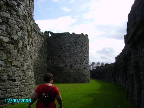 Beaumaris Castle